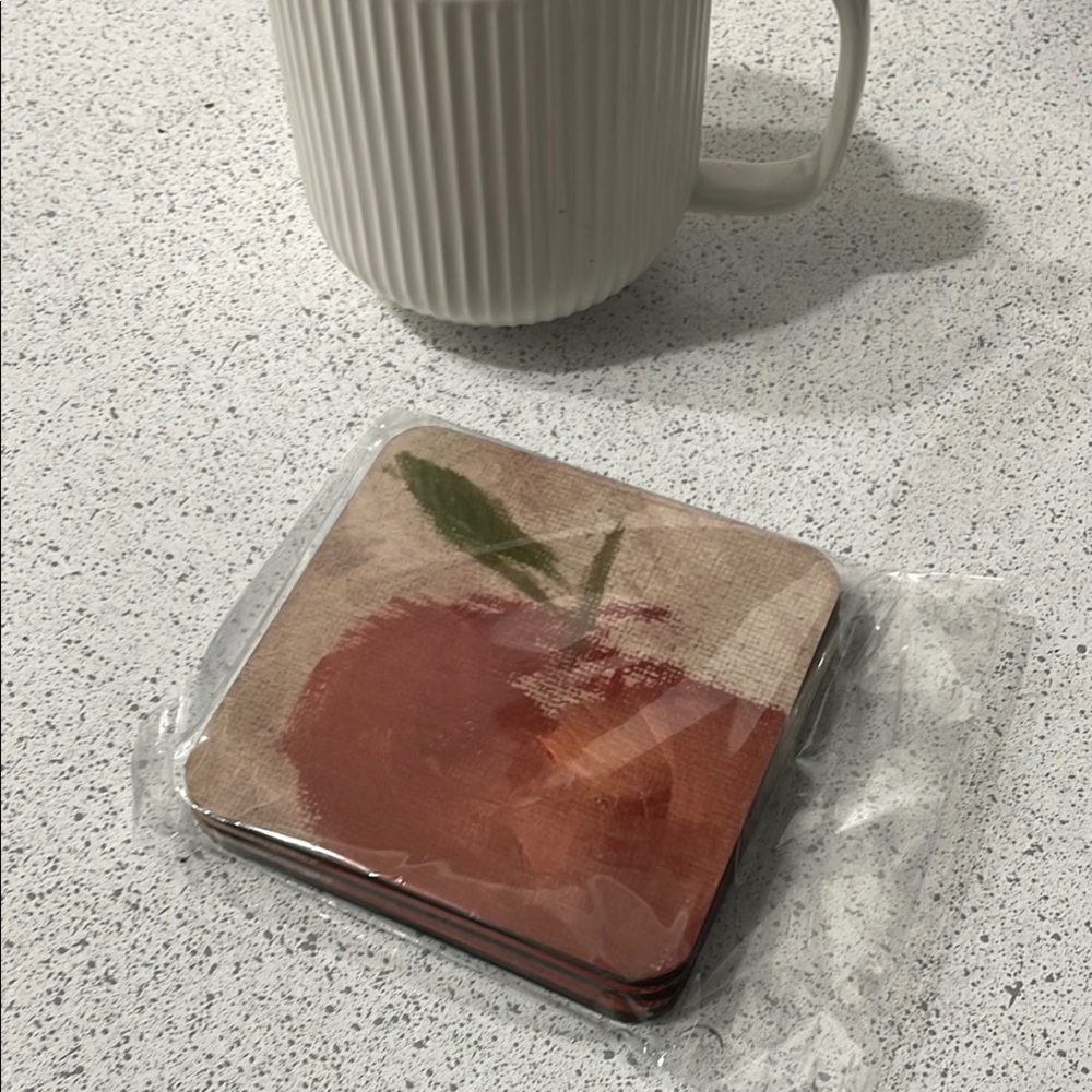 Redbubble Red and Green Bar Accessories Set